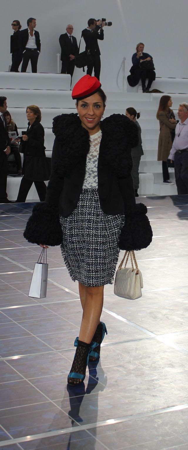 CHANEL ECO CHIC! CHANEL SS13
