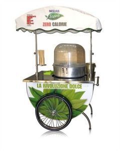CARRETTO ZUCCHERO FILATO LIGHT VFNO