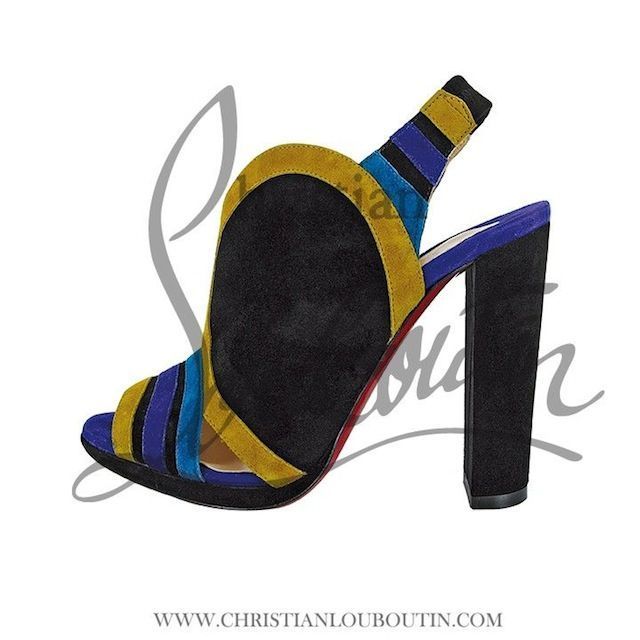 LOUBOUTIN FALL WINTER 2012 2013