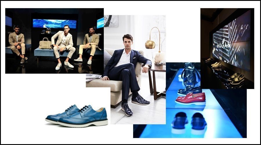 Hogan and Tod's: new collections spring summer 2014