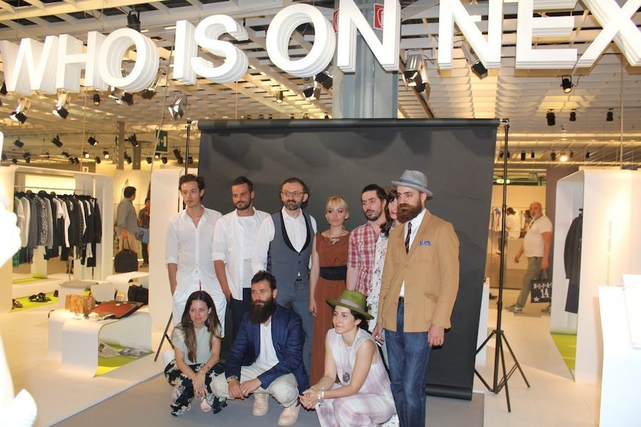 Who is on Next? - Uomo 2013