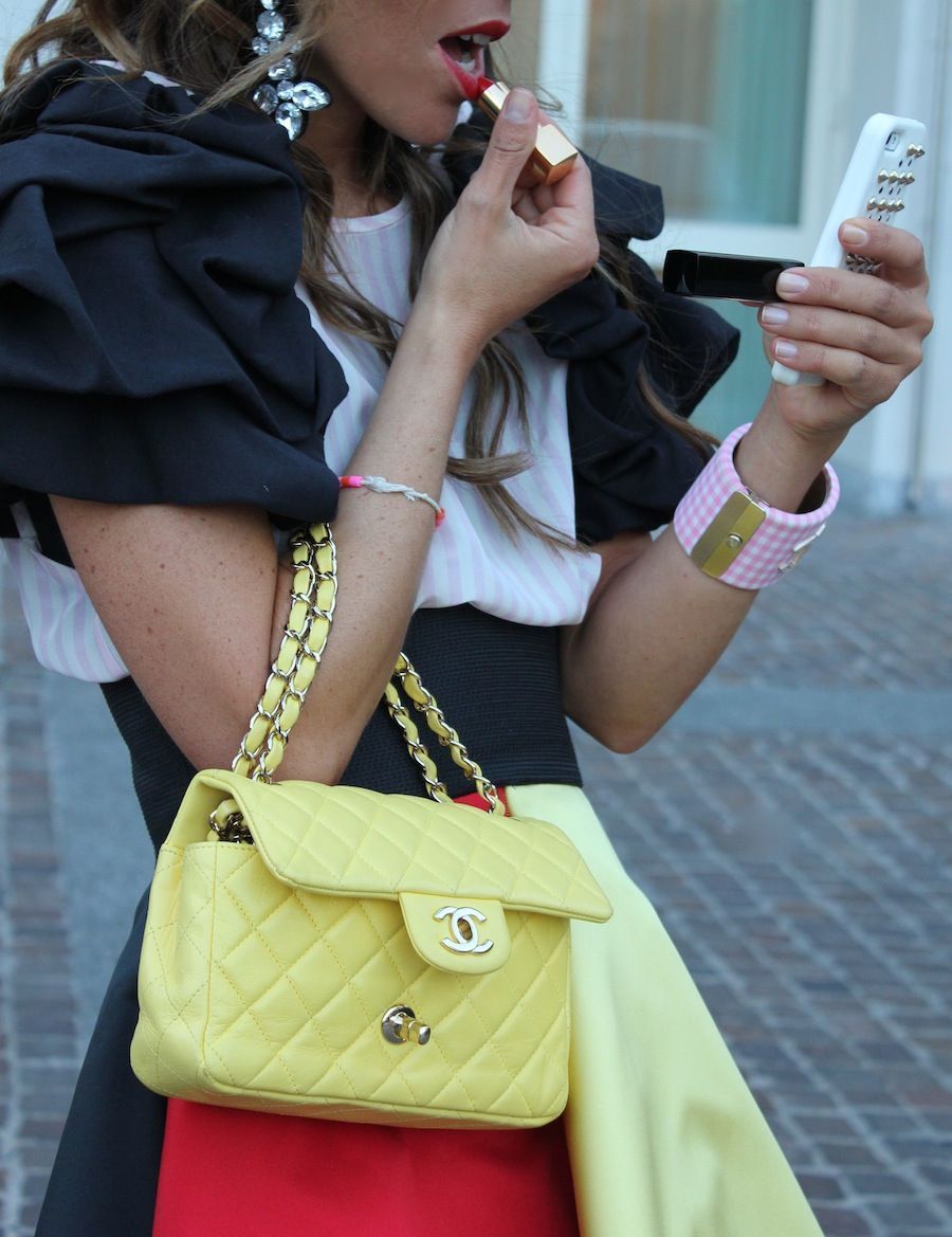 CHANEL BAGS 