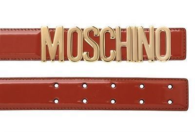 MOSCHINO CINTURA 