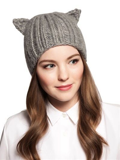 Eugenia Kim wool hat