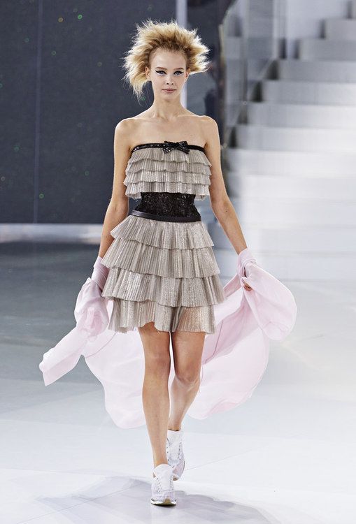 Chanel Haute Couture Spring Summer 2014