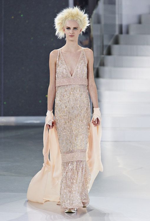 Chanel Haute Couture Spring Summer 2014