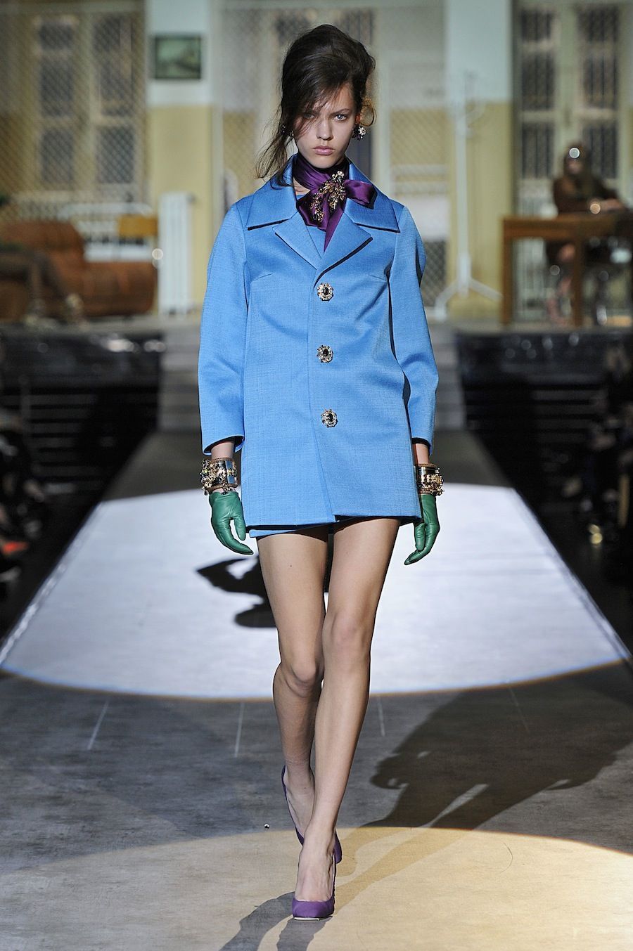 Dsquared² interrupted girls - Crem's Blog