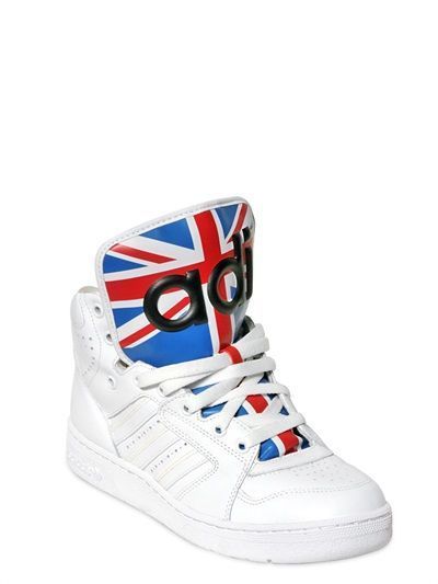 jeremy scott adidas uk flag