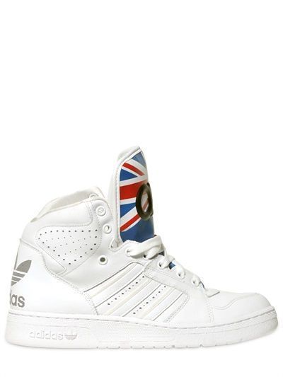 jeremy scott adidas uk flag