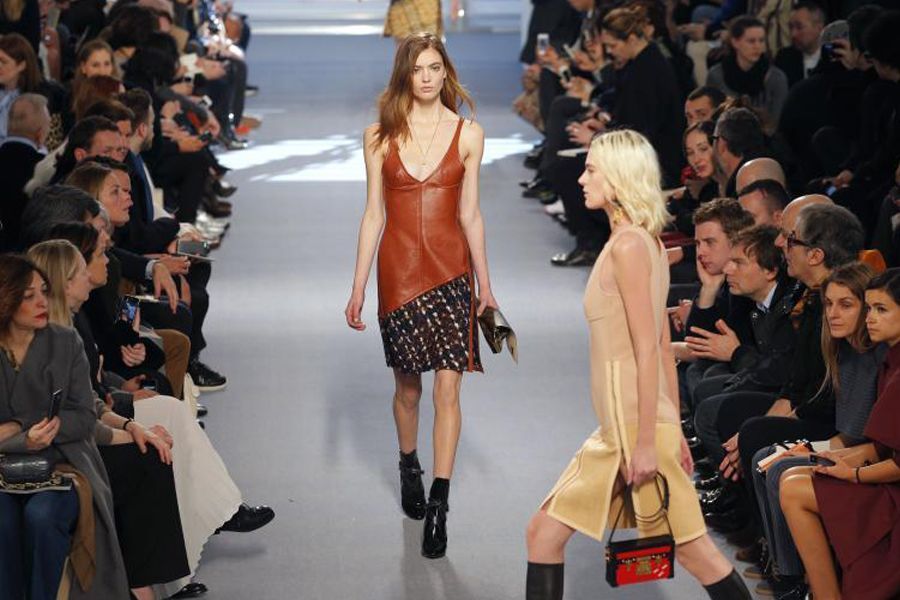 Paris Fashion Week Recap! - Crem's Blog