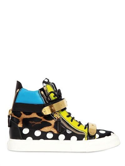 Giuseppe Zanotti Sneakers - Crem's Blog