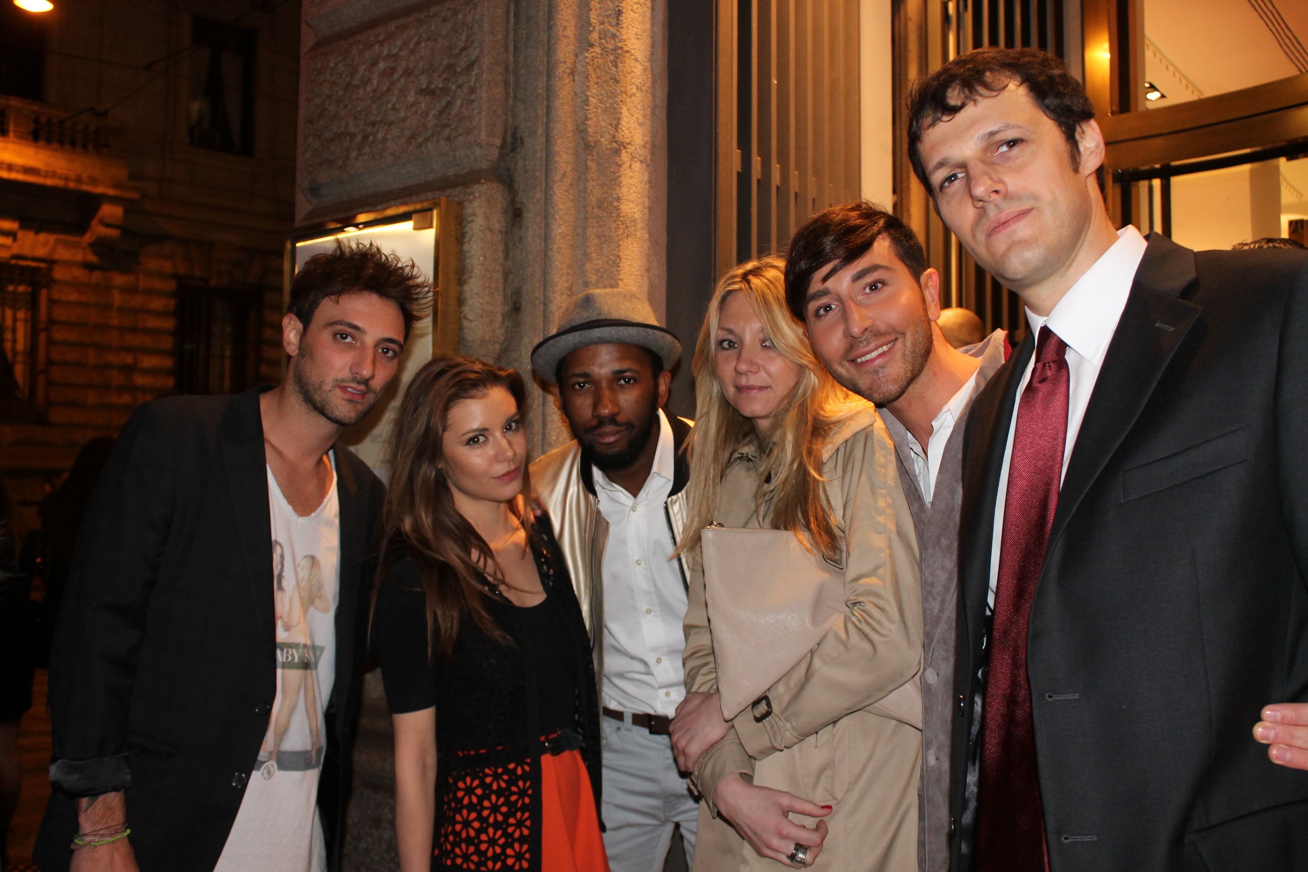 trussardi salonde del mobile