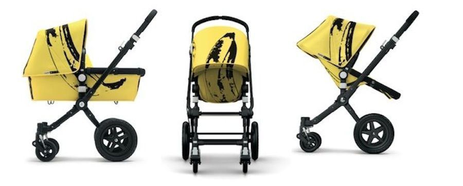 Bugaboo Cameleon3 Banana