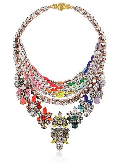 Best Fashion Necklace: Shourouk! - Crem's Blog