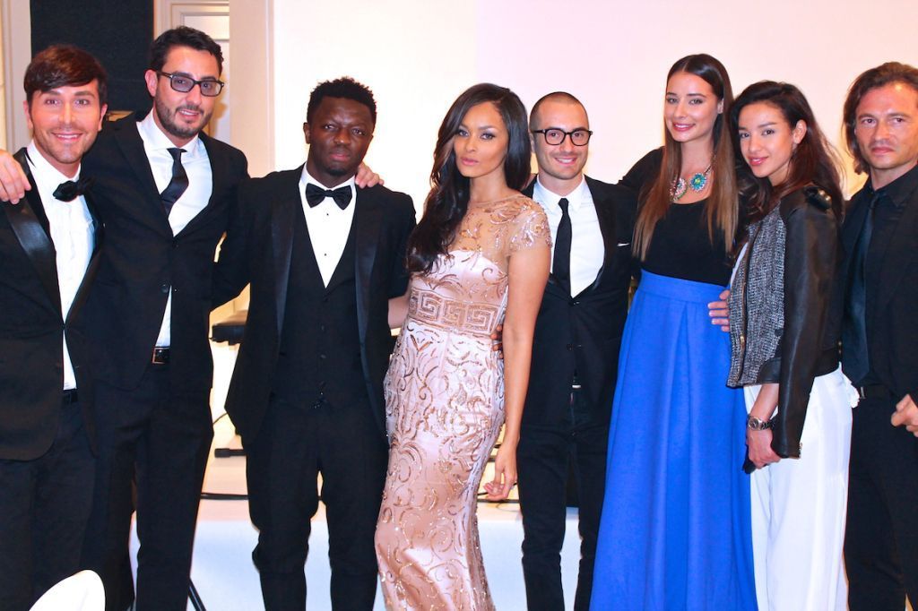 "Together 4 Hope" with Menaye Donkor