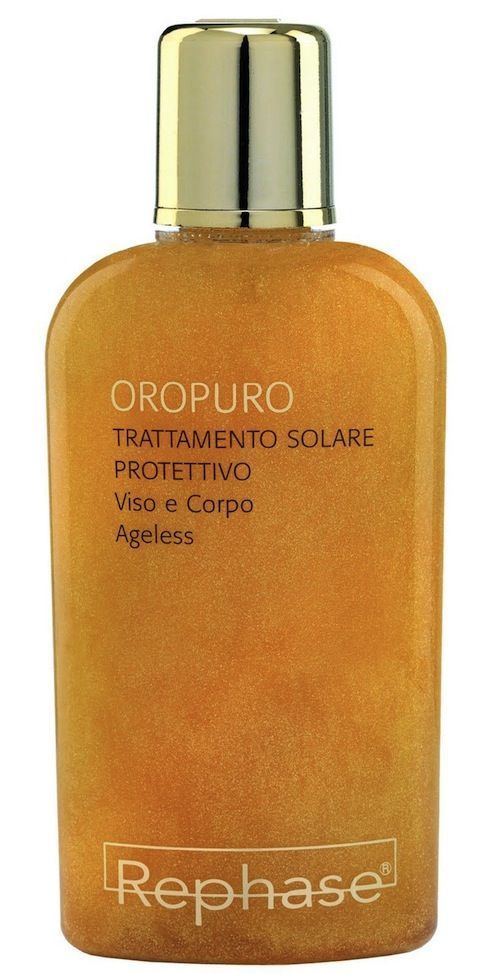 OROPURO rephase cosmetics