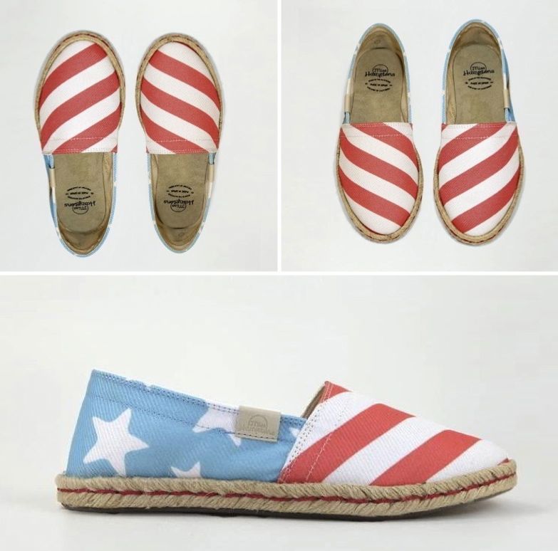 Miss Hamptons espadrillas