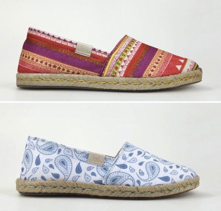 Miss Hamptons espadrillas