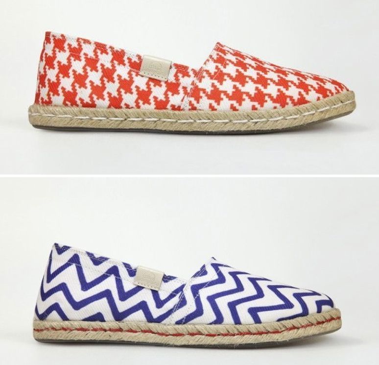 Miss Hamptons espadrillas