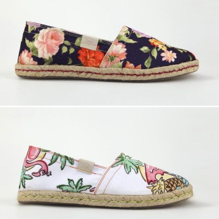 Miss Hamptons espadrillas