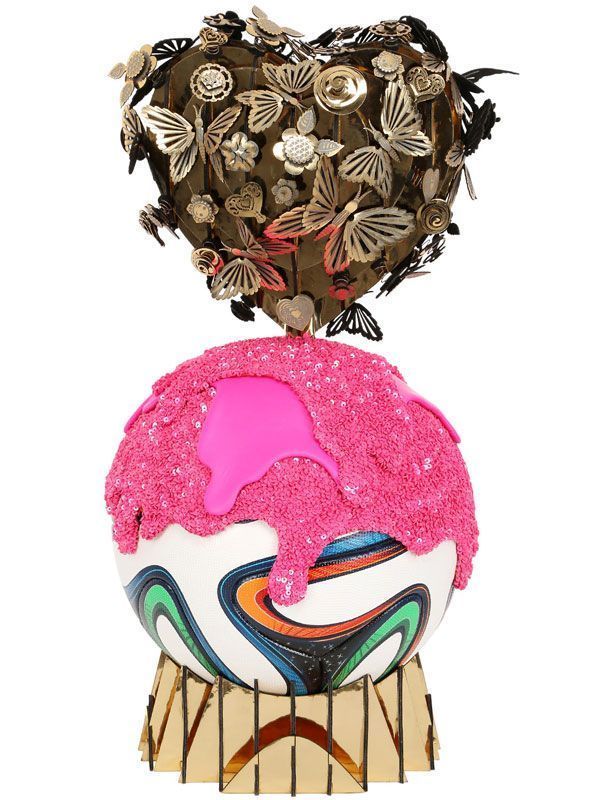 Make Kids Happy by adidas and LuisaViaRoma  BRAZUCA MANISH ARORA 