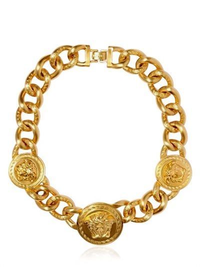 versace collier