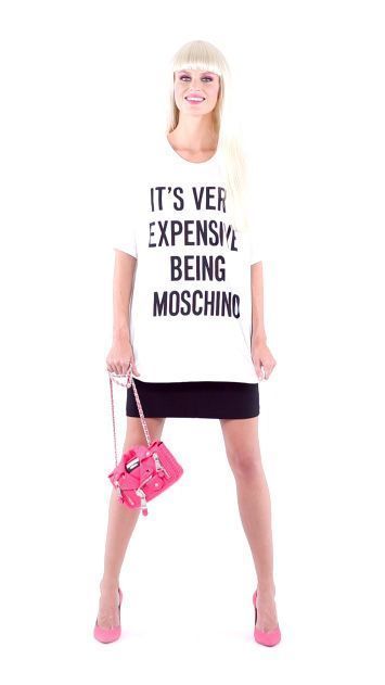 MOSCHINO RUNWAY CAPSULE COLLECTION SS15