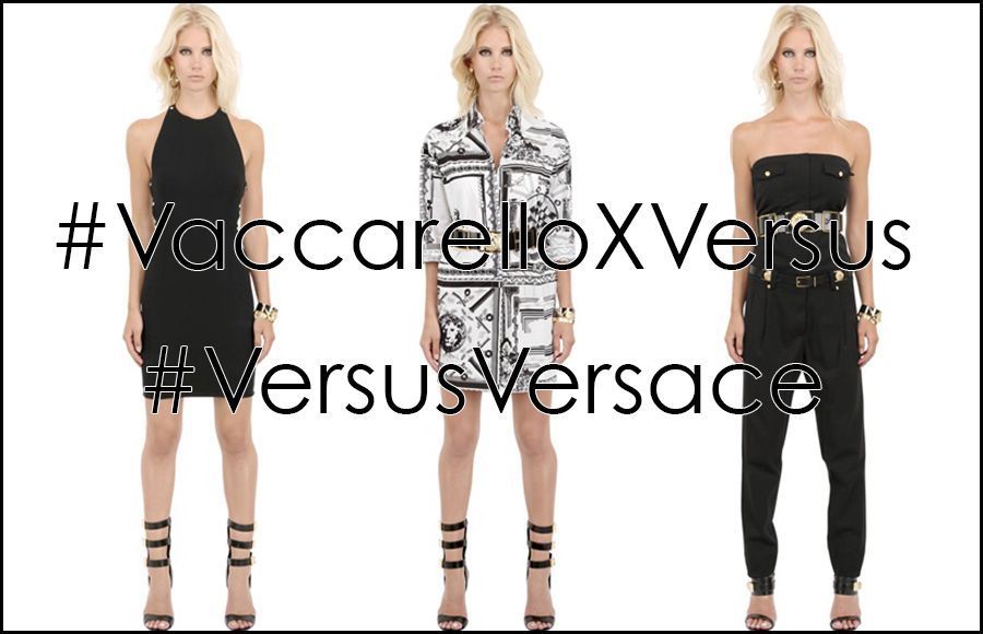 vaccarello x versus