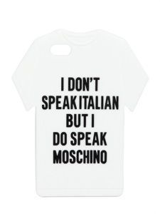 moschino cover