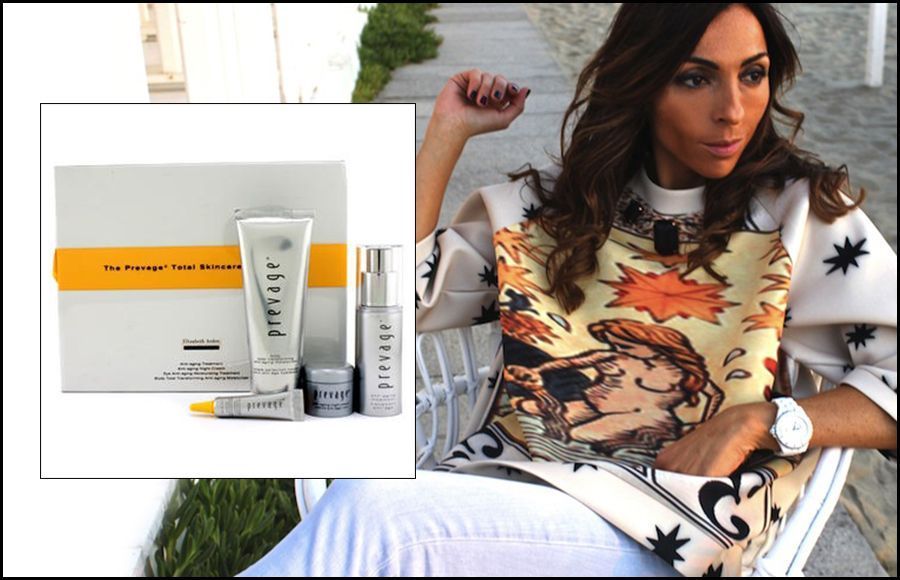 prevage skincare collection