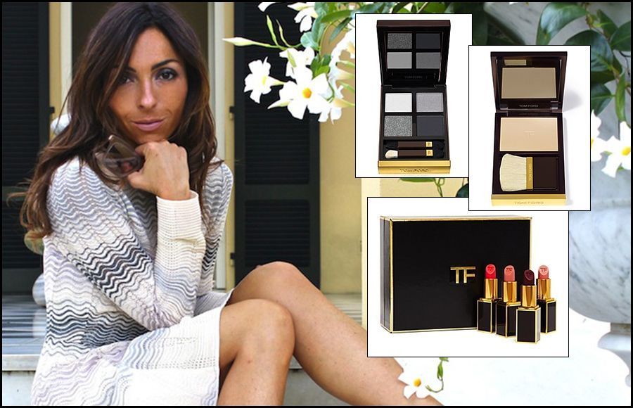 tom ford make up