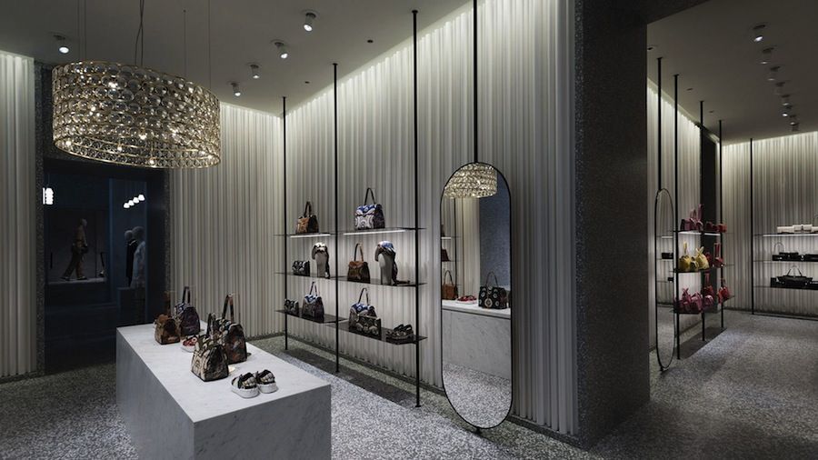 Valentino: new boutique in Rome - Crem's Blog