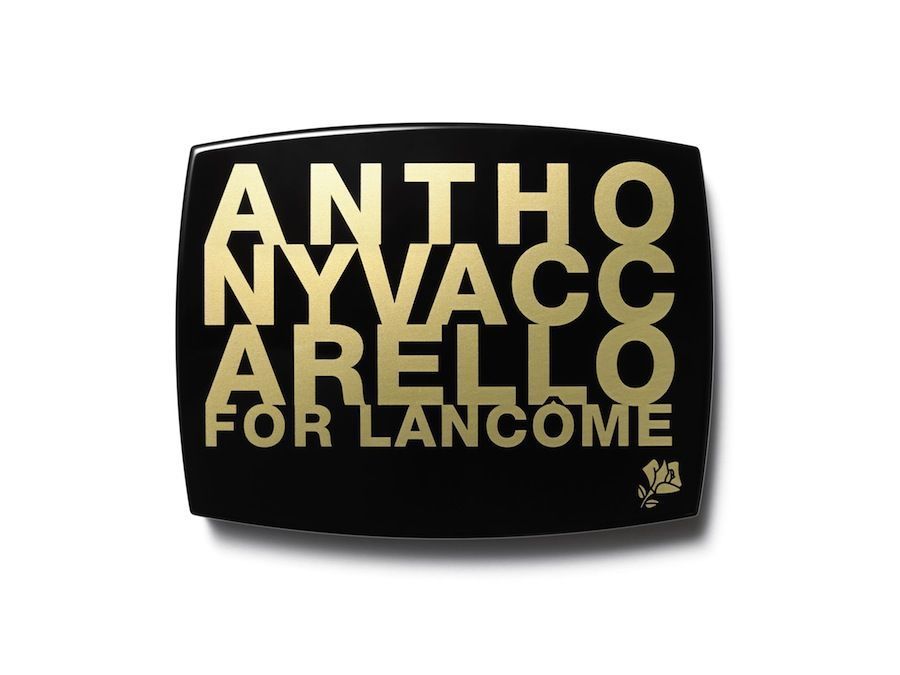 Anthony Vaccarello for Lancôme