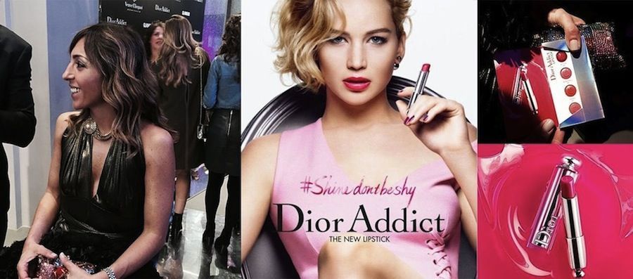 Dior Addict: new lipsticks, new fragrances 