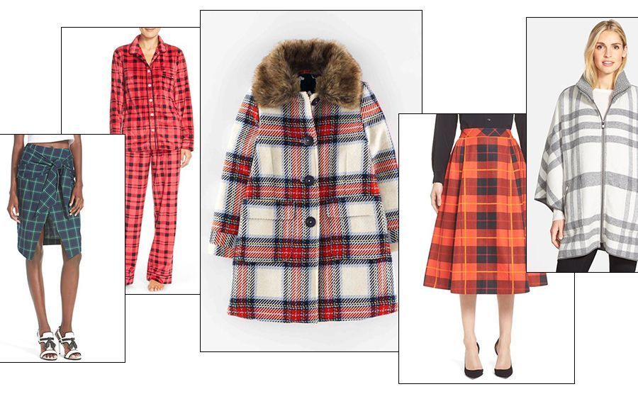 chic tartan