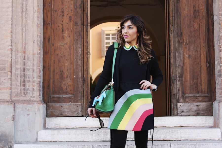 Cogli la prima mela