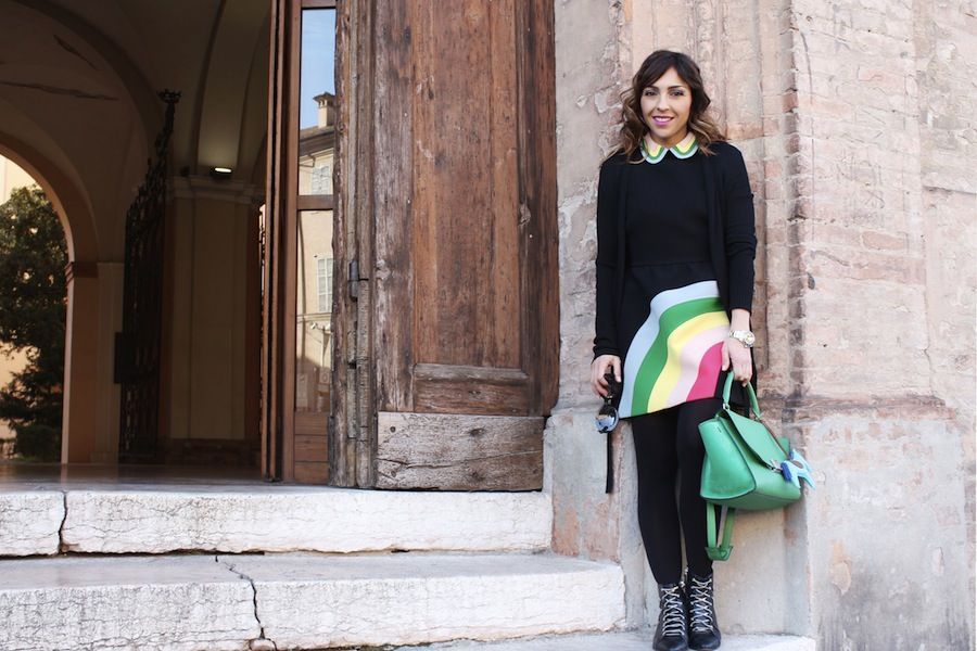Cogli la prima mela ENRICA ALESSI SCRITTRICE