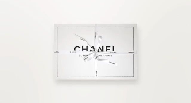 Chanel Haute Couture 