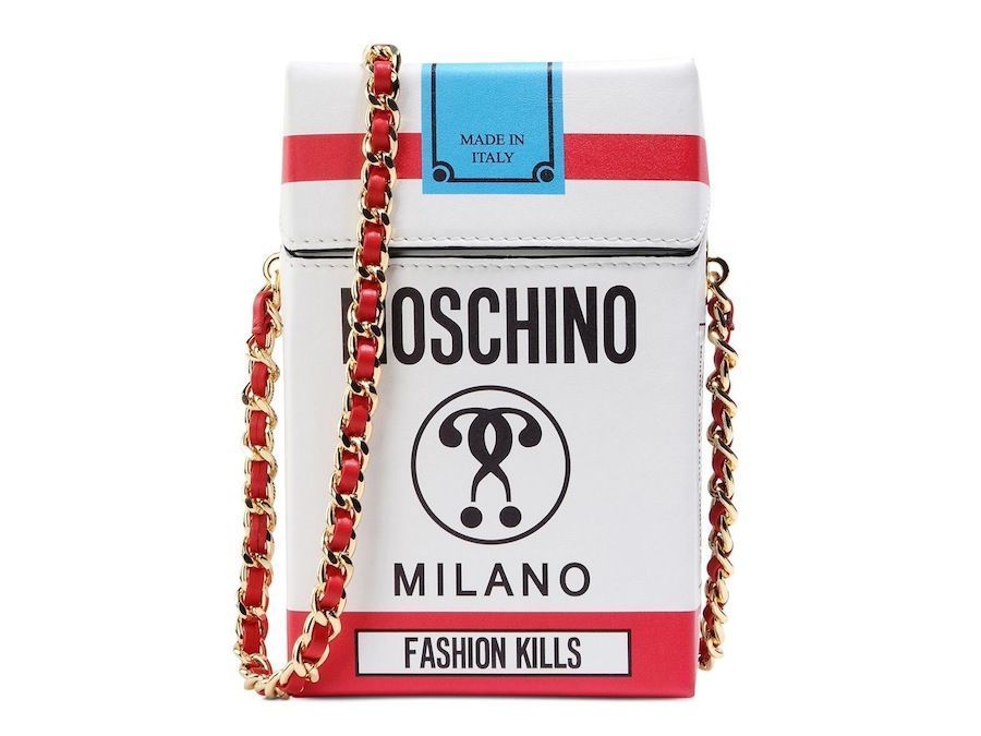 Moschino Autumn Winter 2016