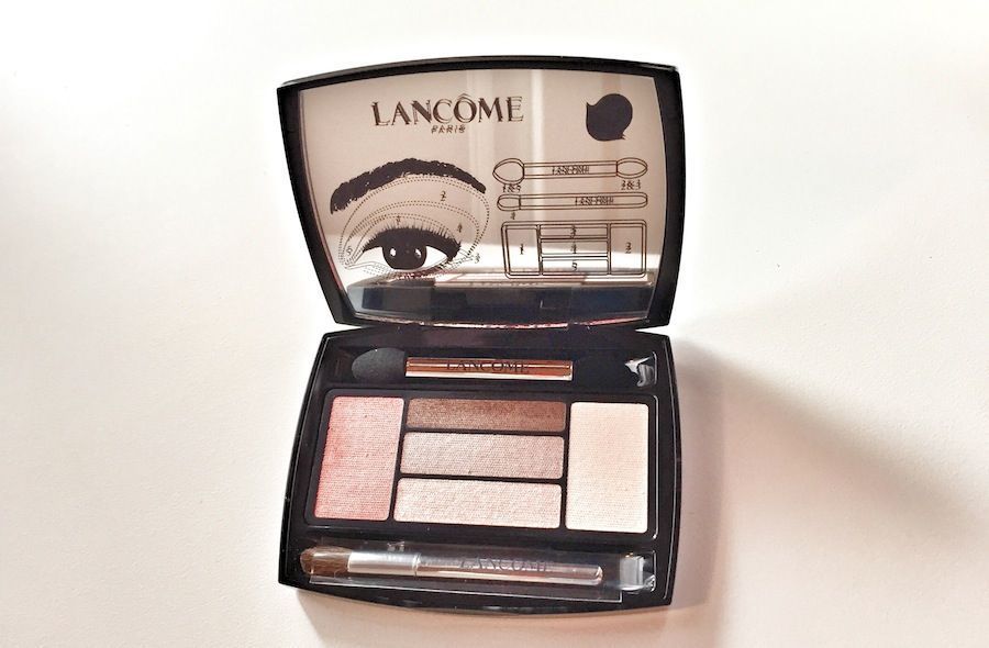 FROM LANCÔME WITH LOVE – Look make-up primavera 2016 