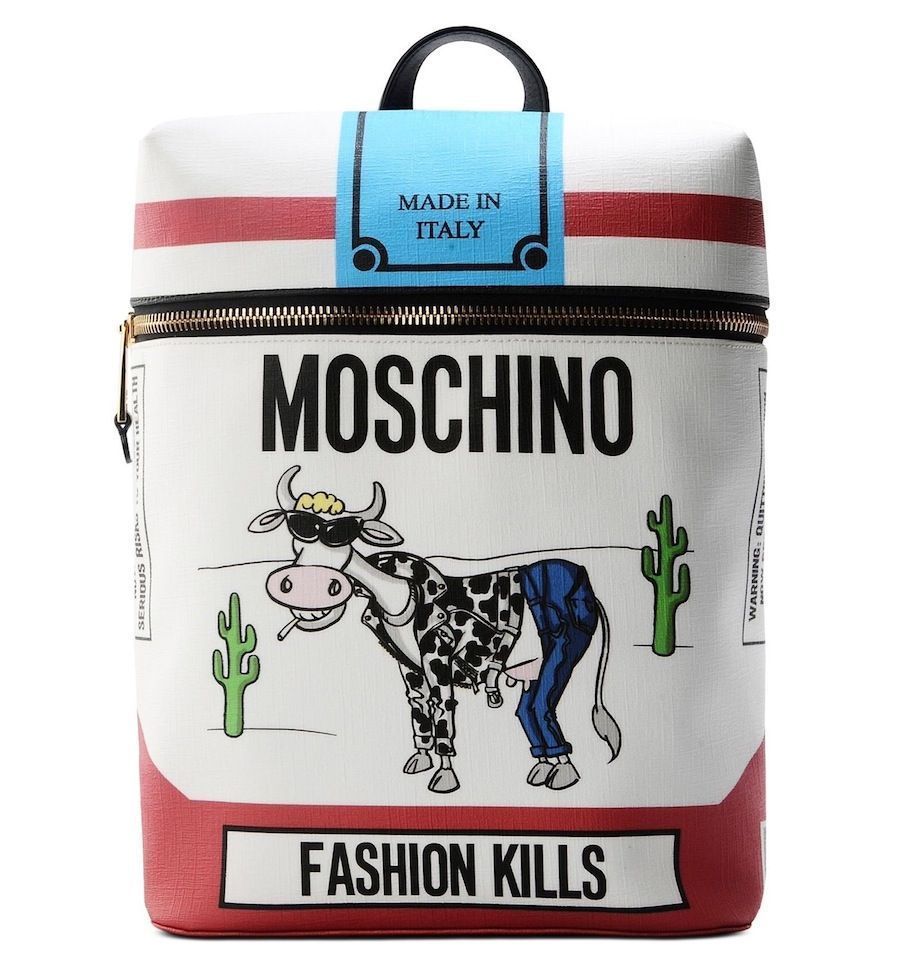 Moschino Autumn Winter 2016