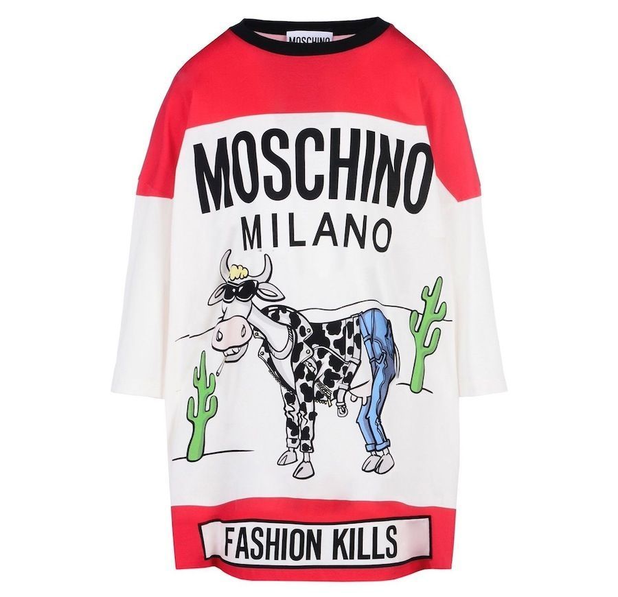 Moschino Autumn Winter 2016