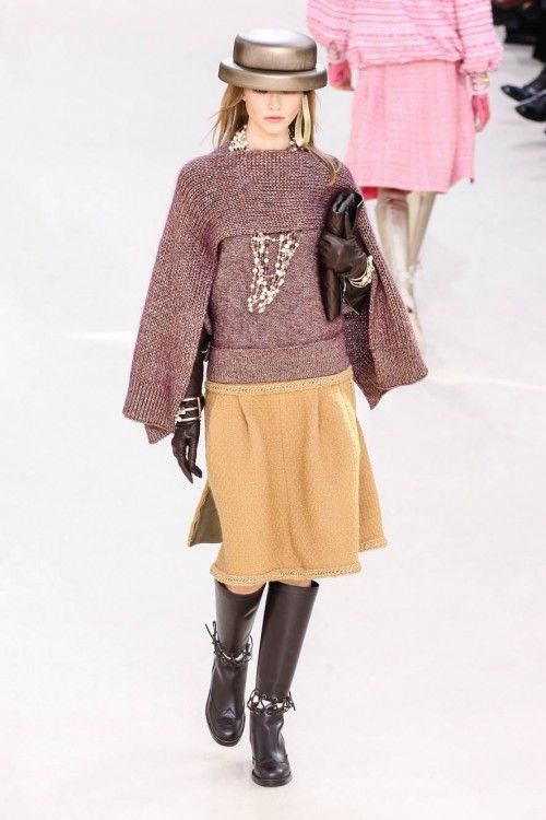 CHANEL FALL WINTER 2016 2017 