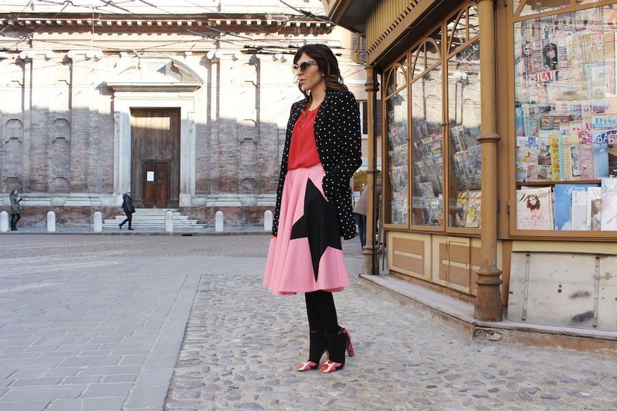 Affari miei FASHION BLOGGER MODENA