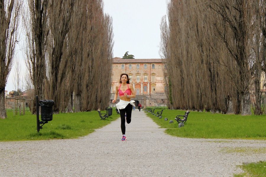 MARATONA MILANO 2016