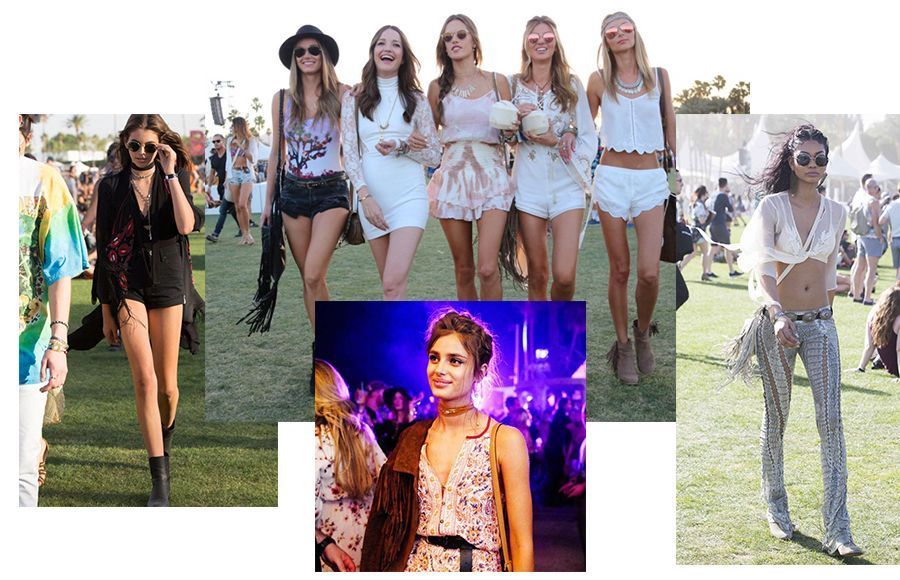 coachella victoria's secret angels