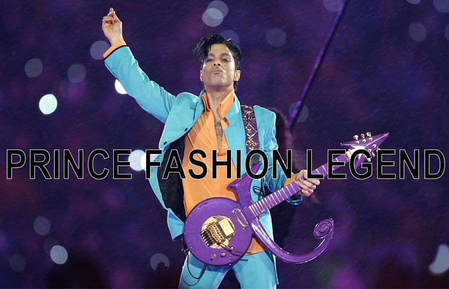 Prince Best Look!