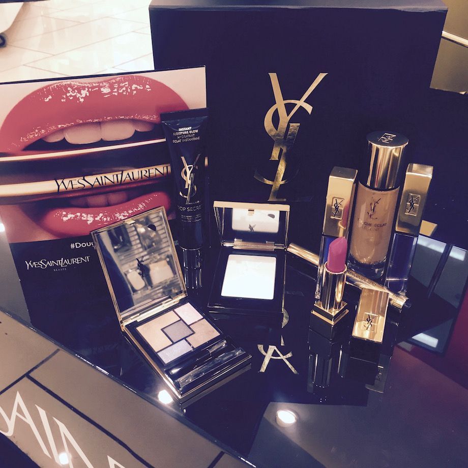 Yves Saint Laurent Beauty 