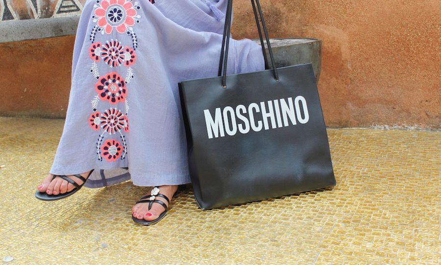 MOSCHINO BAGS 