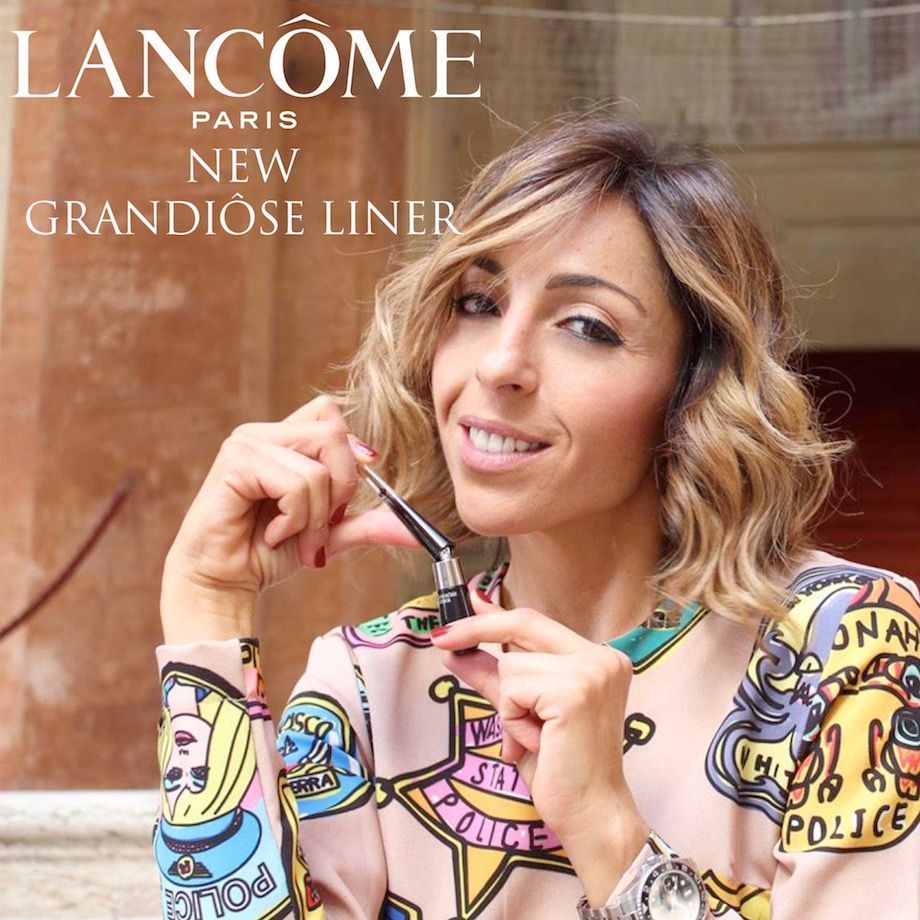 Grandiôse Liner Lancôme